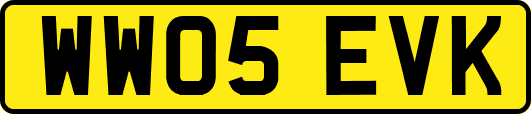 WW05EVK