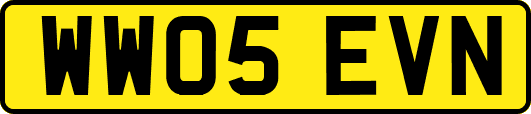 WW05EVN