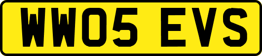 WW05EVS