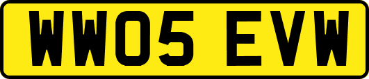 WW05EVW