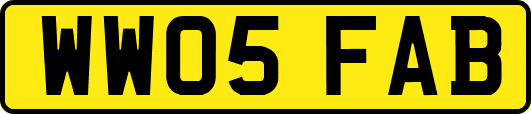 WW05FAB