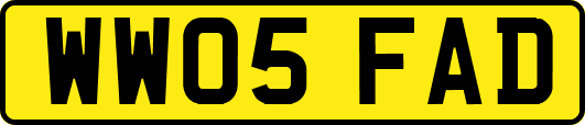 WW05FAD