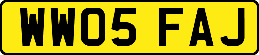 WW05FAJ