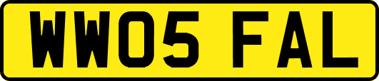WW05FAL