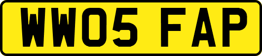 WW05FAP