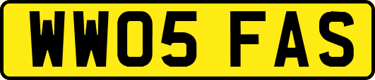 WW05FAS