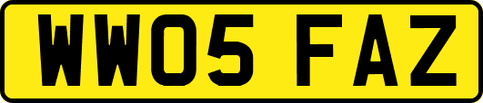 WW05FAZ