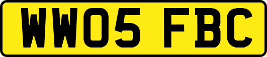 WW05FBC