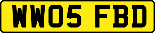 WW05FBD