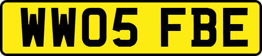 WW05FBE