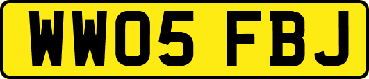 WW05FBJ