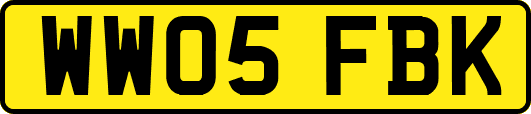 WW05FBK