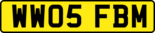 WW05FBM