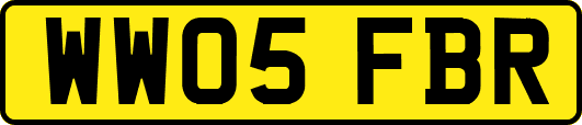 WW05FBR