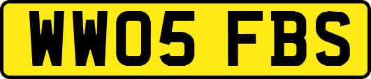 WW05FBS