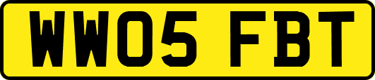WW05FBT