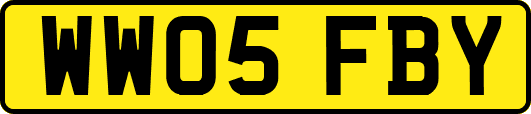 WW05FBY