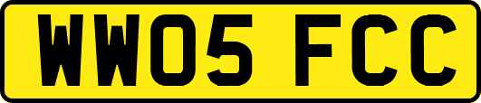 WW05FCC