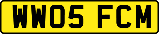 WW05FCM