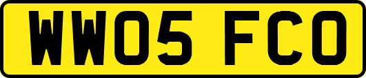 WW05FCO