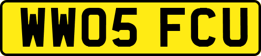 WW05FCU