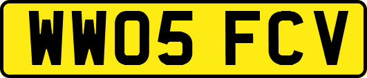 WW05FCV
