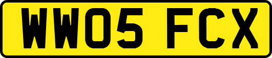 WW05FCX