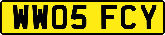 WW05FCY