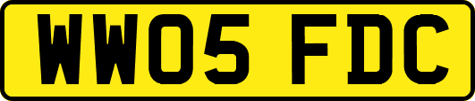 WW05FDC