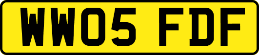 WW05FDF