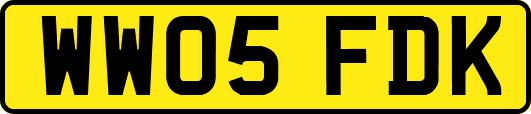 WW05FDK