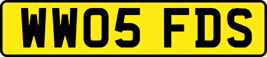 WW05FDS