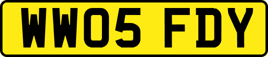 WW05FDY