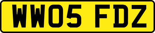 WW05FDZ