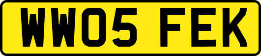WW05FEK