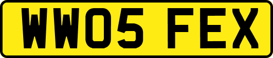 WW05FEX