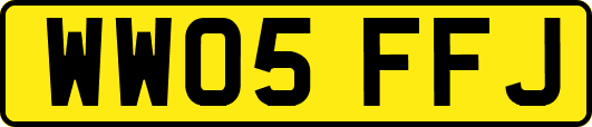 WW05FFJ