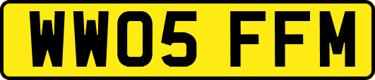WW05FFM