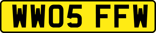 WW05FFW