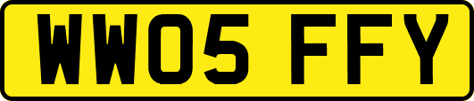 WW05FFY