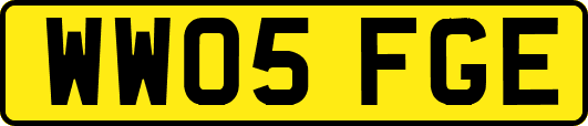 WW05FGE
