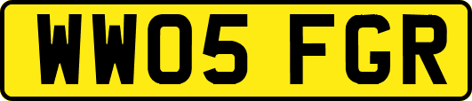 WW05FGR