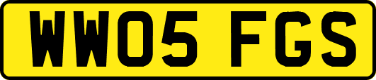 WW05FGS