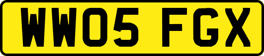 WW05FGX