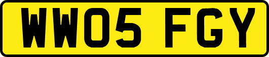 WW05FGY