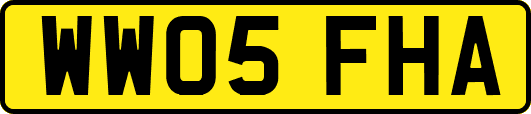 WW05FHA