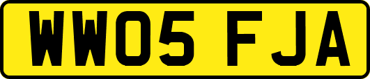 WW05FJA