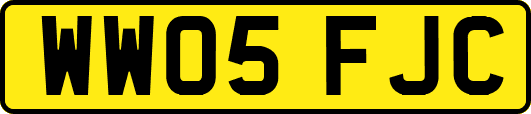 WW05FJC