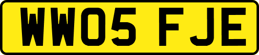 WW05FJE