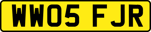 WW05FJR